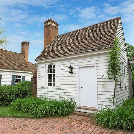 The Colonial Houses - A Colonial Williamsburg Hotel Zewnętrze zdjęcie