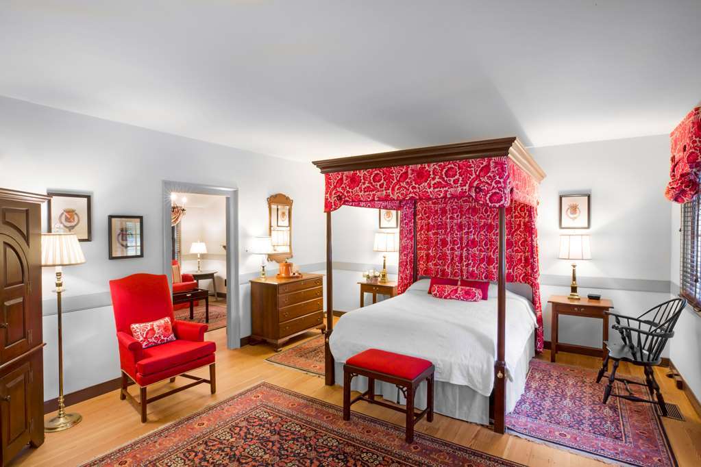 The Colonial Houses - A Colonial Williamsburg Hotel Pokój zdjęcie